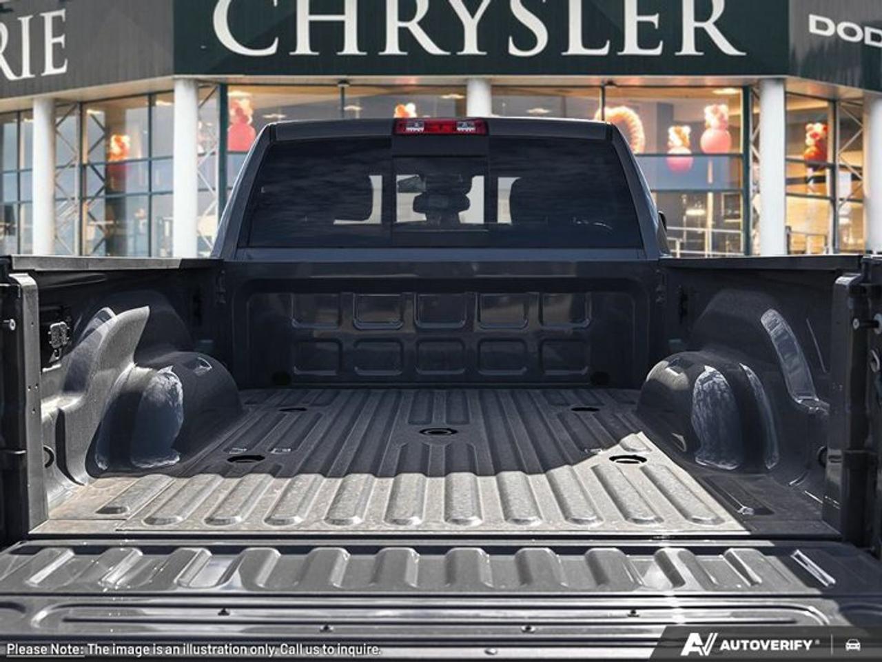 2027 RAM 2500 Rebel Photo