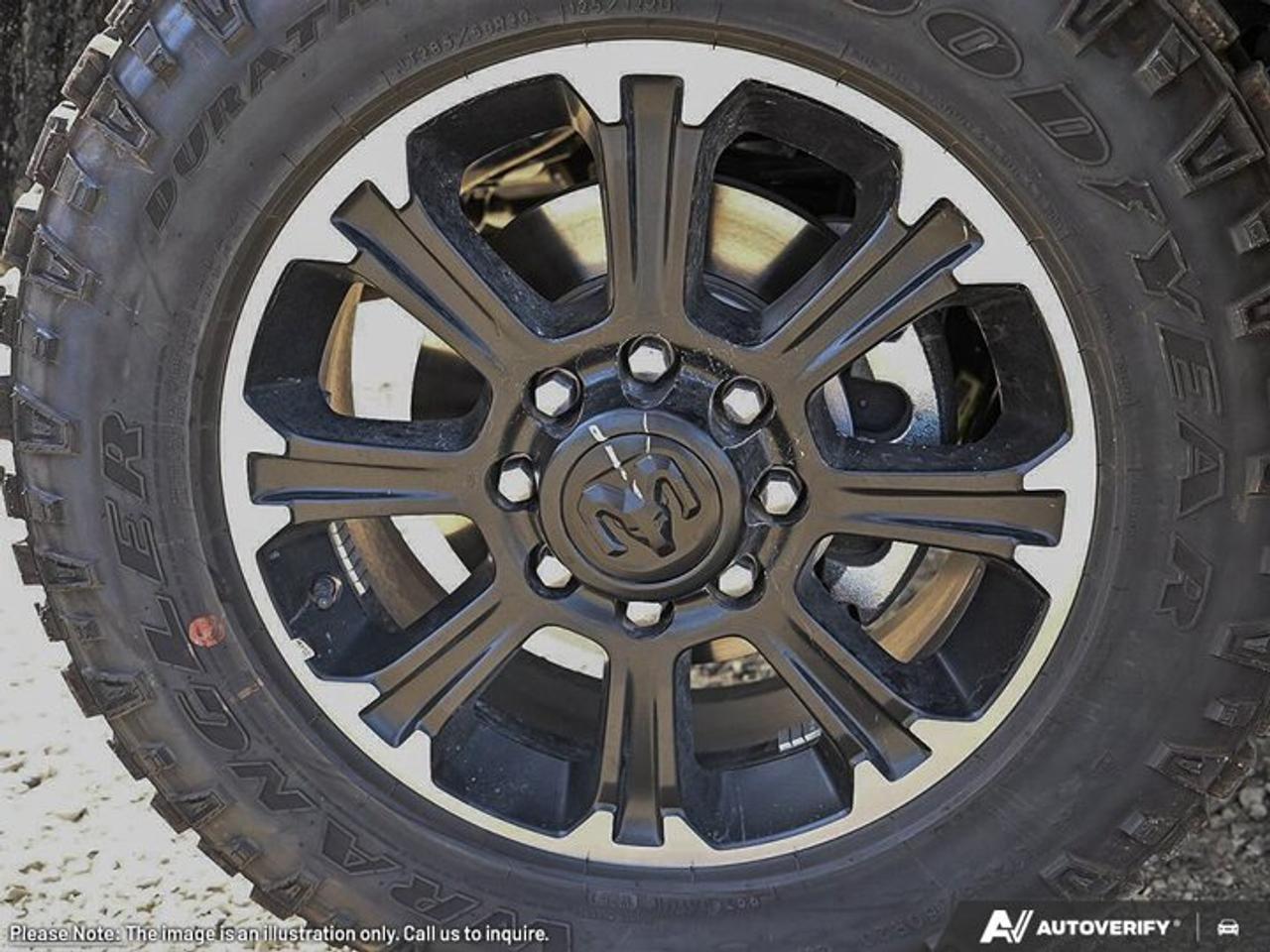 2027 RAM 2500 Rebel Photo