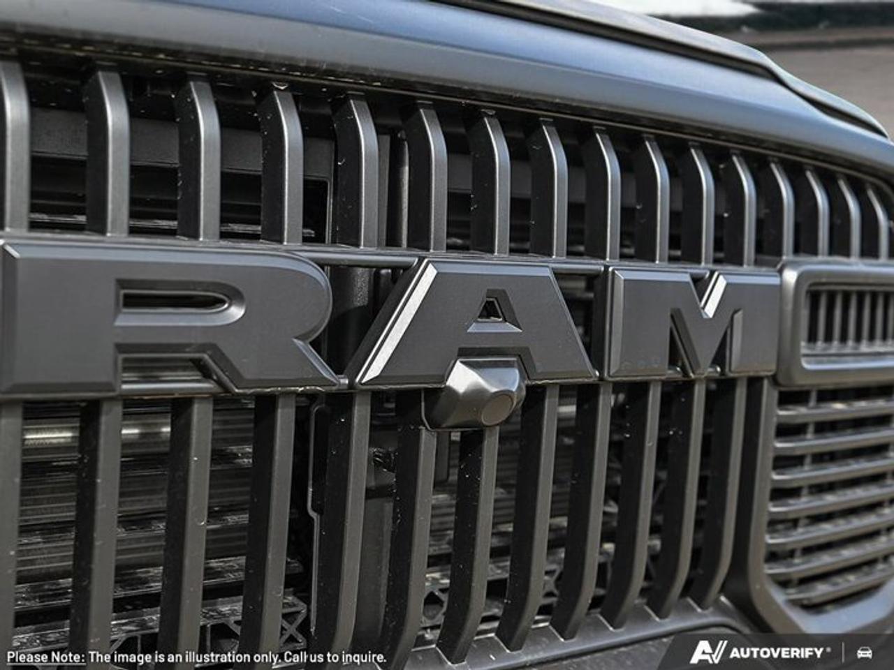 2027 RAM 2500 Rebel Photo