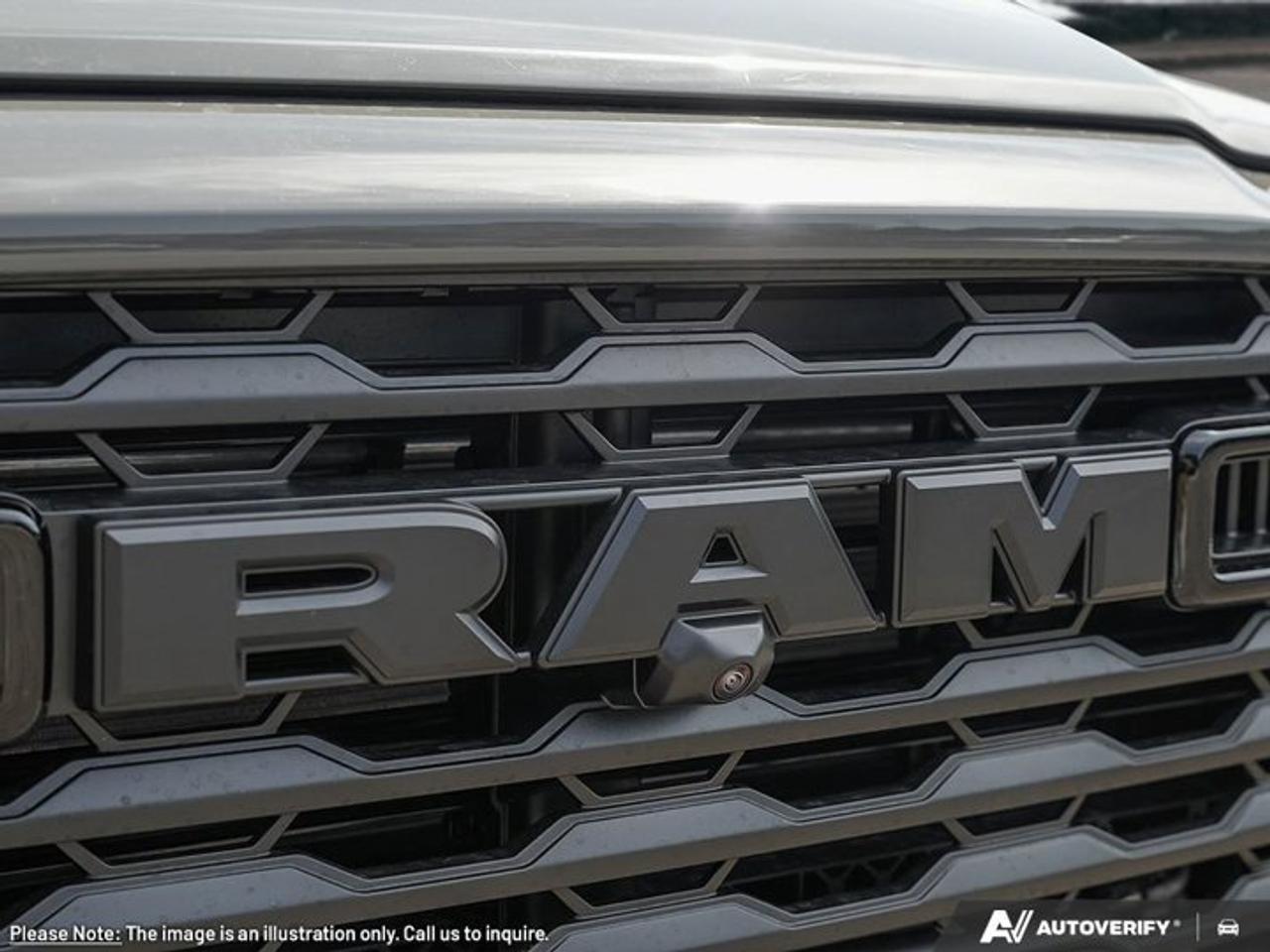 2027 RAM 2500 Big Horn Photo