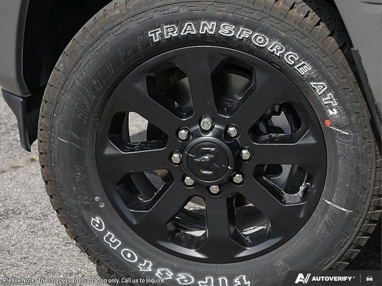 2027 RAM 2500 Big Horn Photo