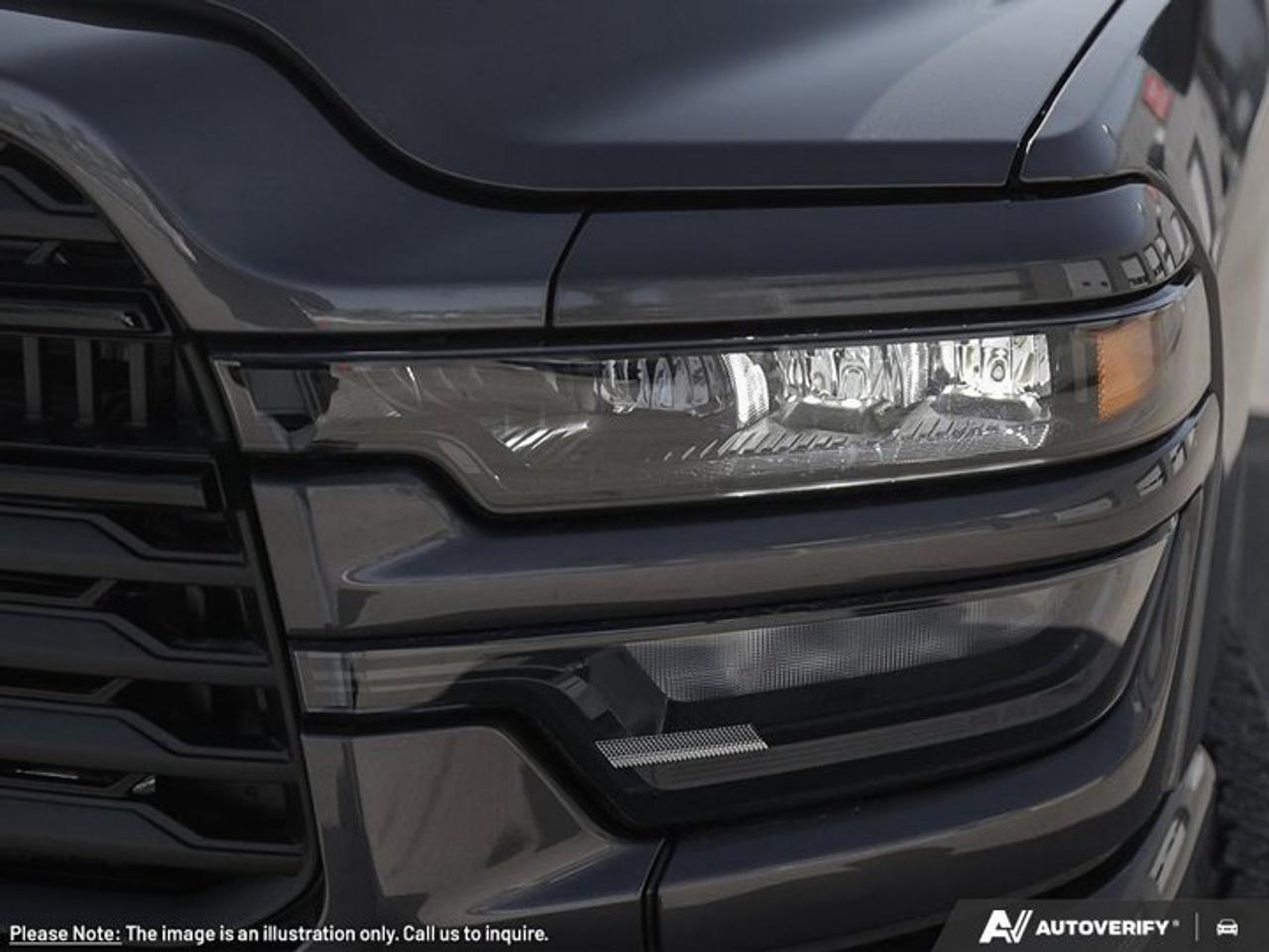 2027 RAM 2500 Big Horn Photo