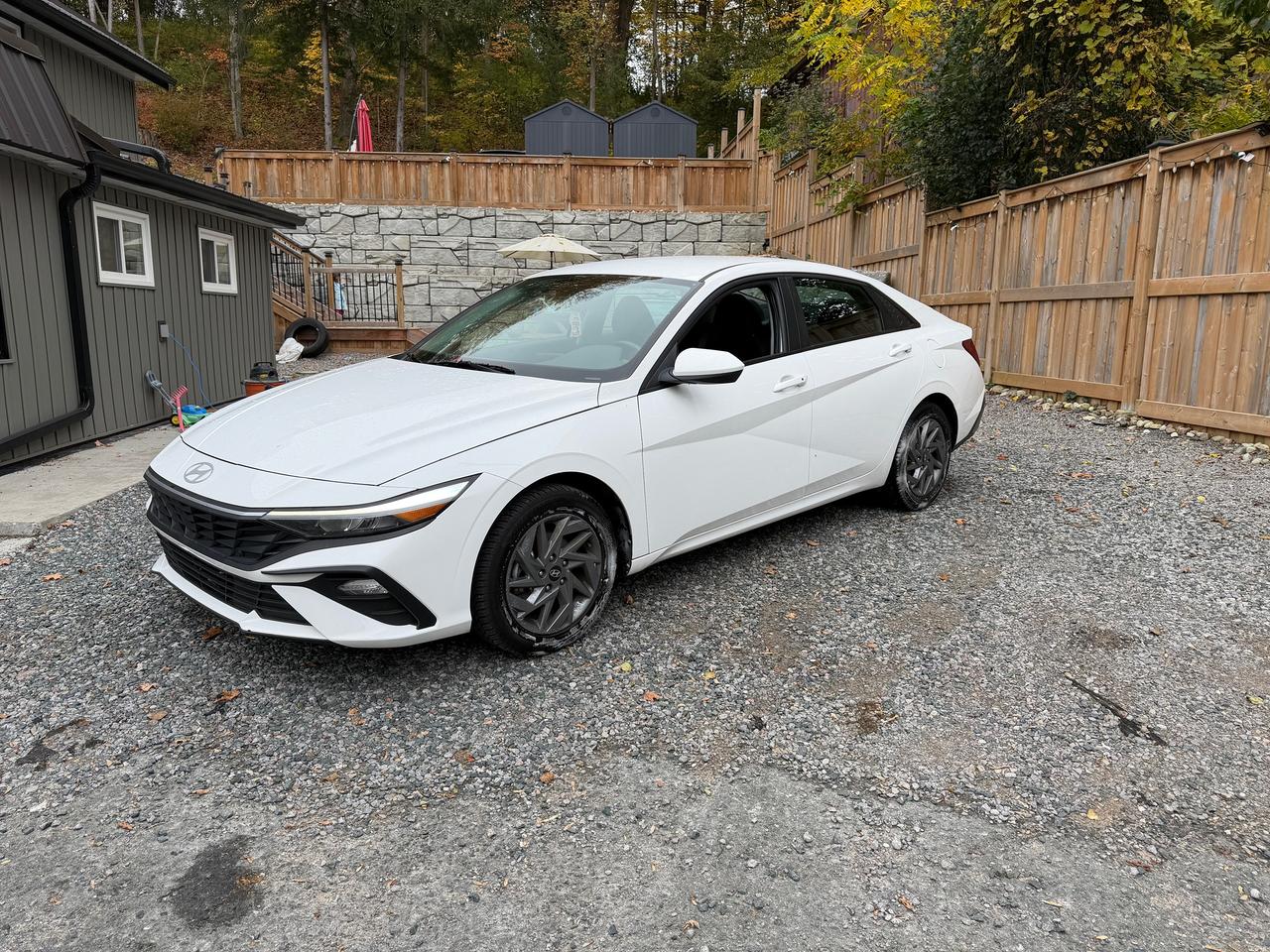 2025 Hyundai Elantra Preferred