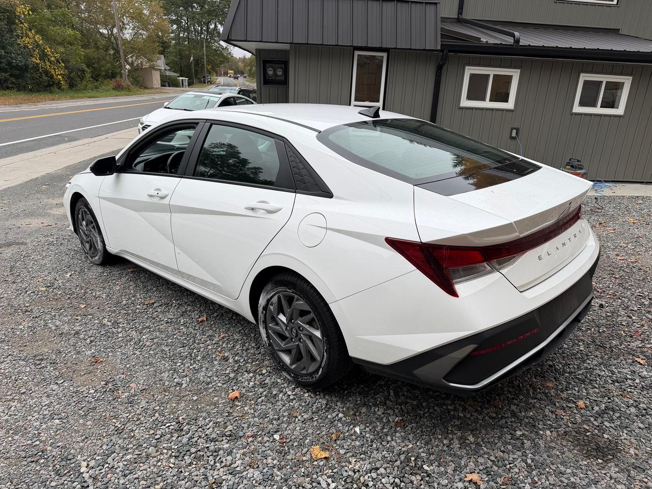 2025 Hyundai Elantra Preferred Photo