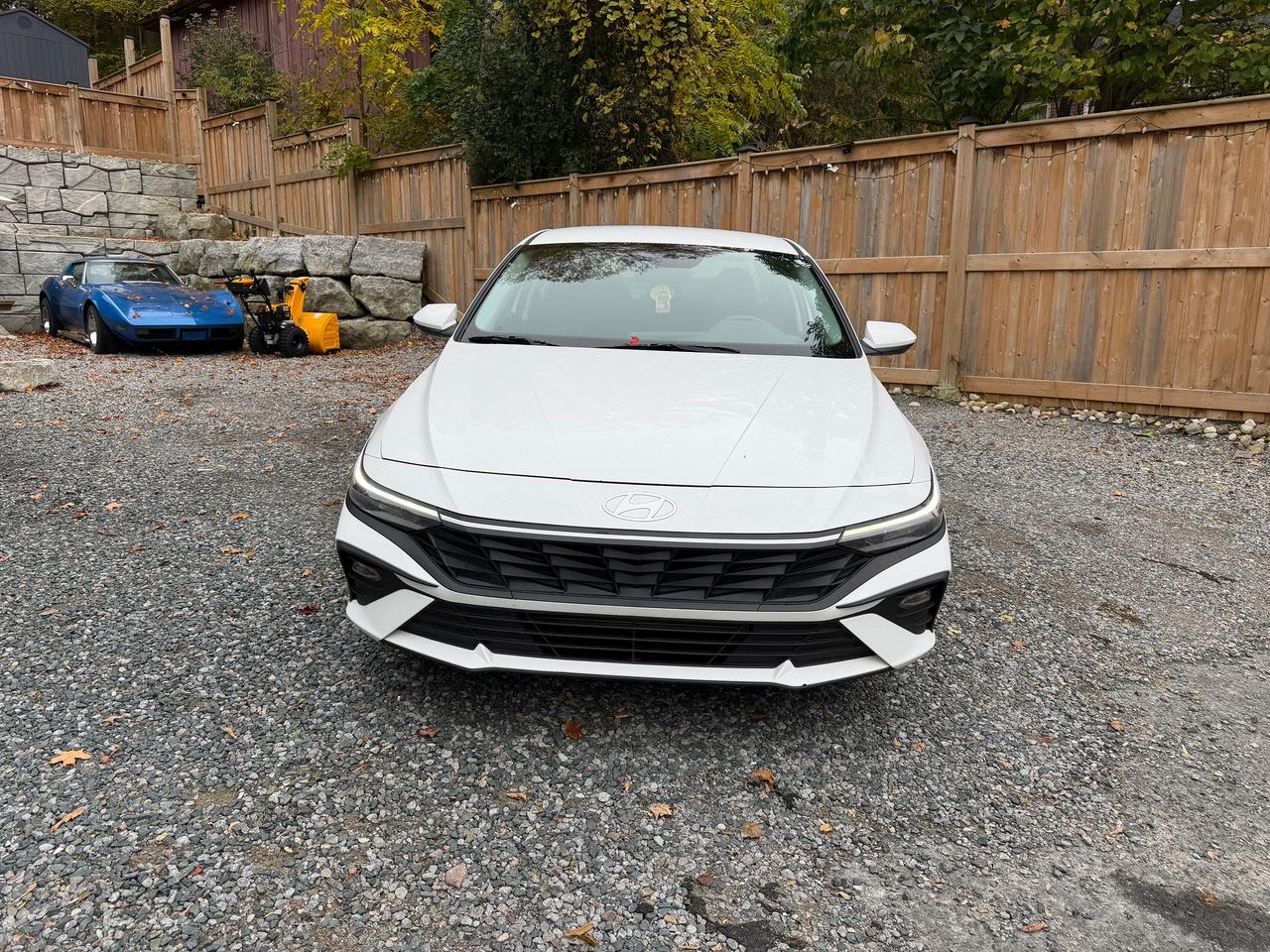 2025 Hyundai Elantra Preferred Photo