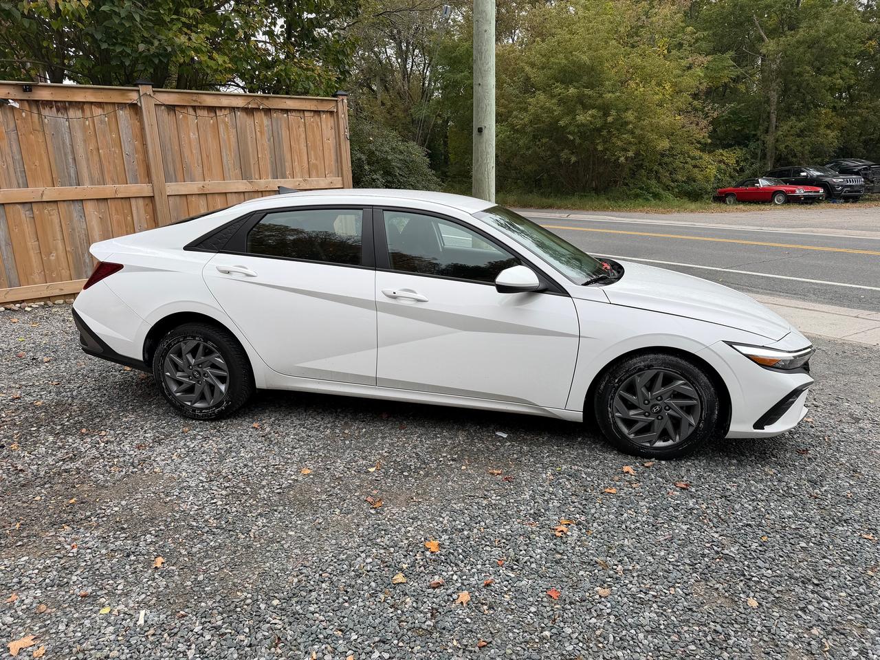 2025 Hyundai Elantra Preferred - Photo #4