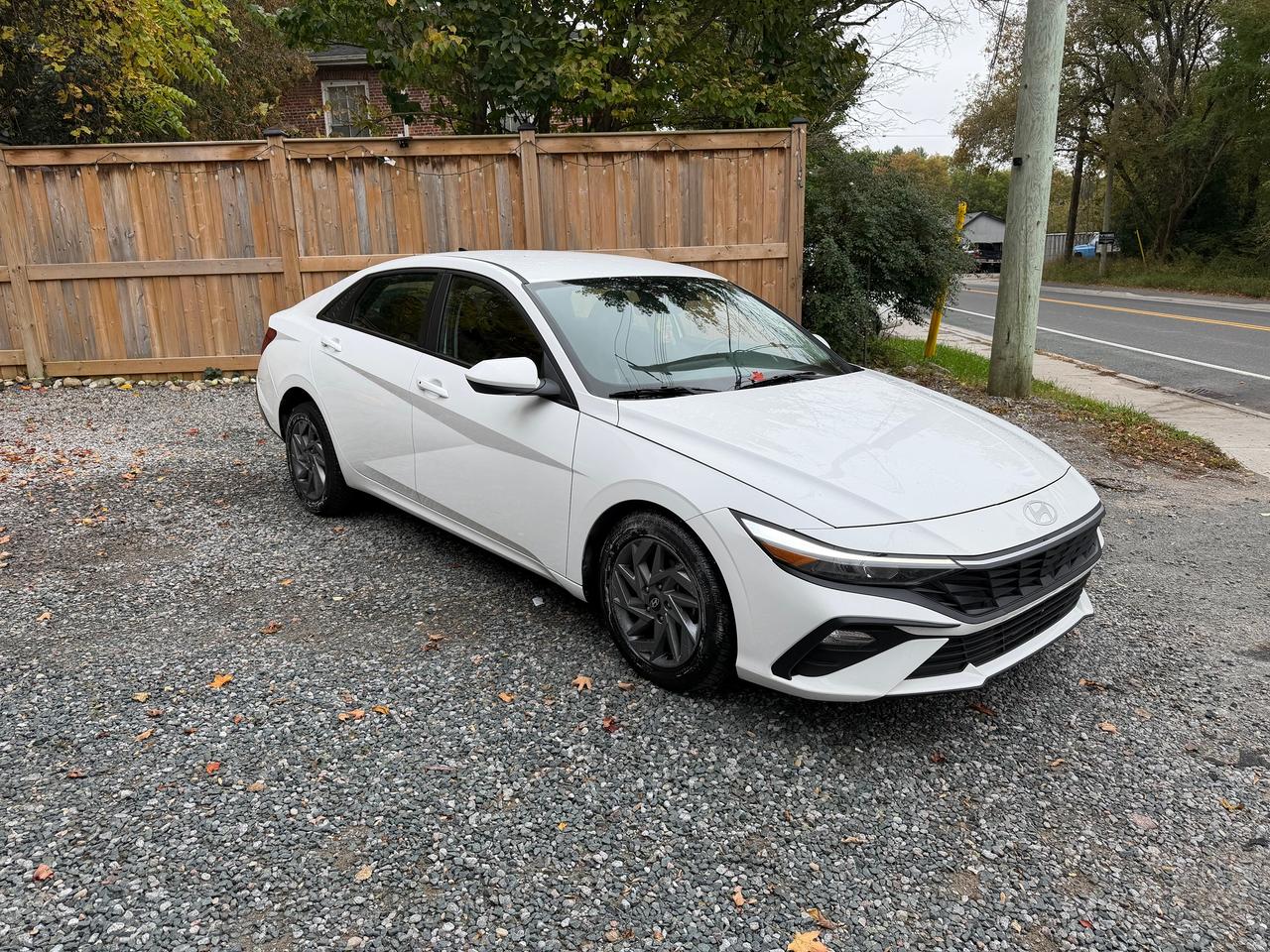 2025 Hyundai Elantra Preferred Photo