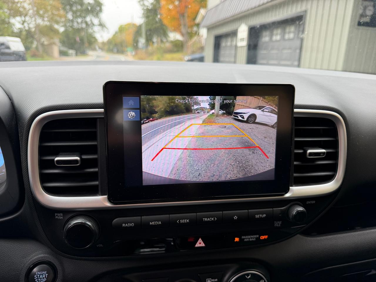 2025 Hyundai Venue PREFERRED Photo