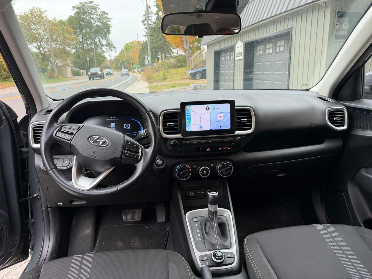 2025 Hyundai Venue PREFERRED Photo