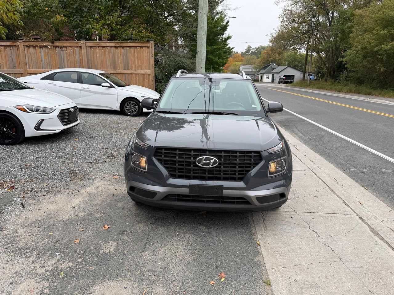 2025 Hyundai Venue PREFERRED Photo1