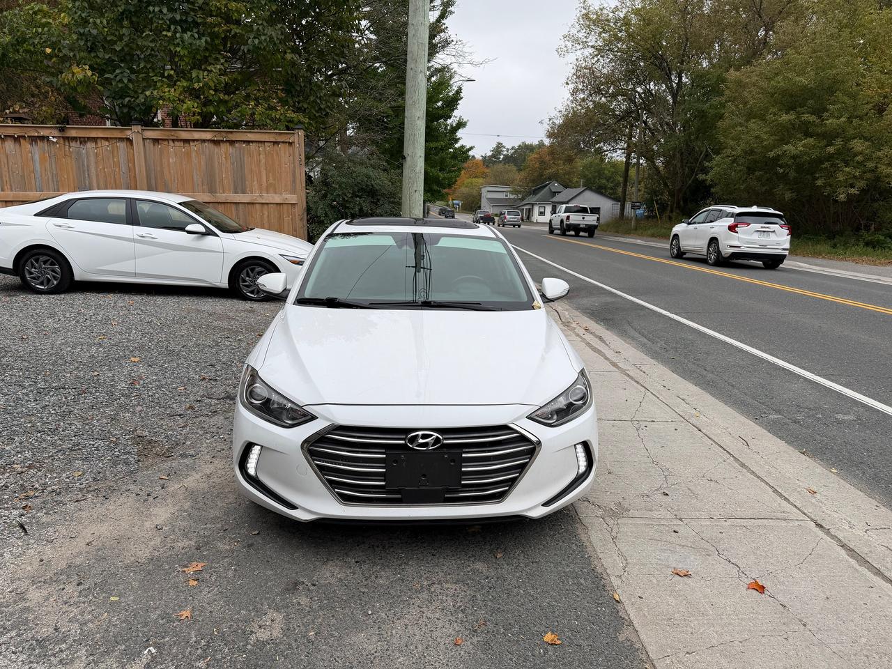 2017 Hyundai Elantra Limited ULTIMATE Photo