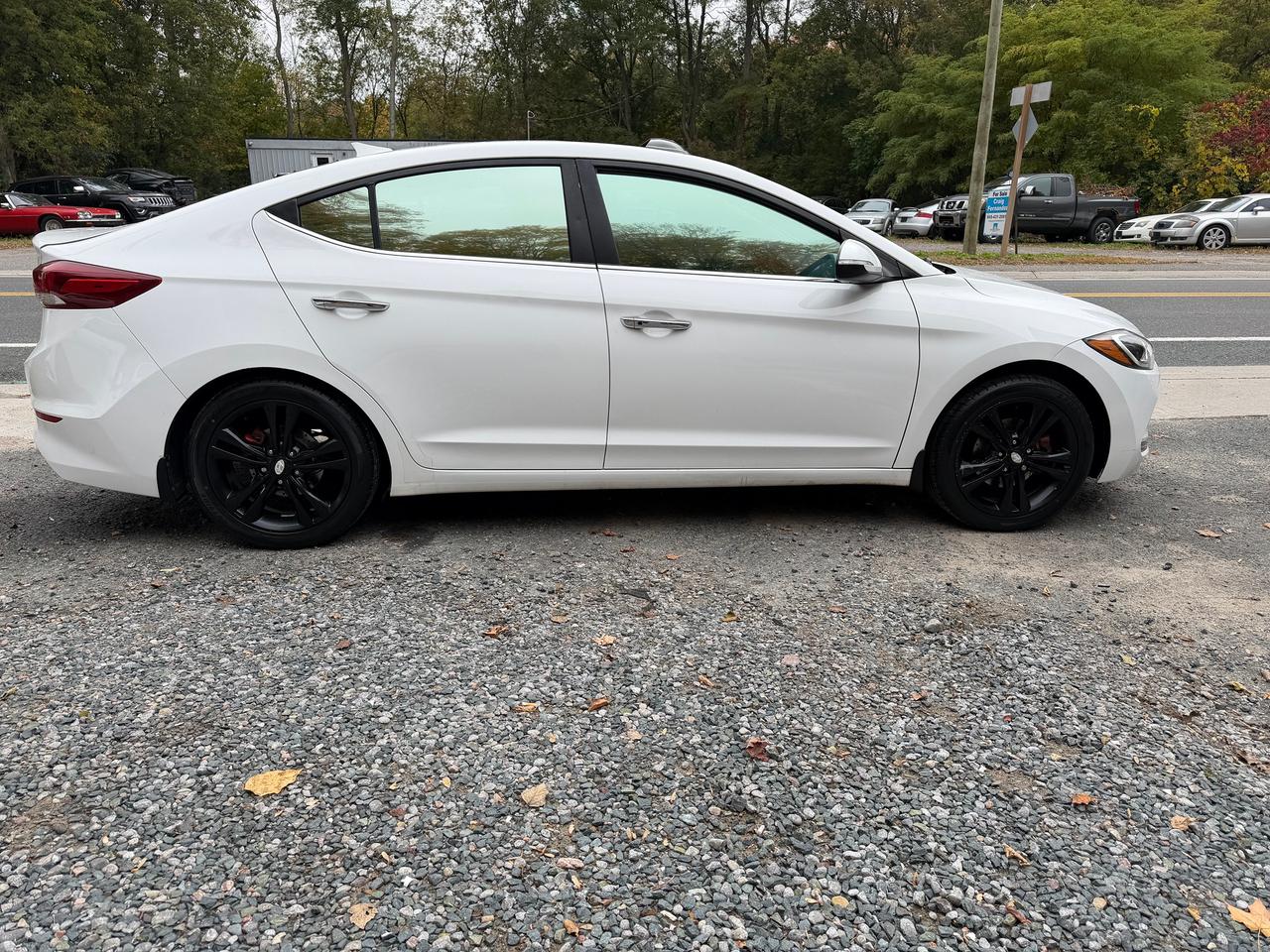 2017 Hyundai Elantra Limited ULTIMATE Photo