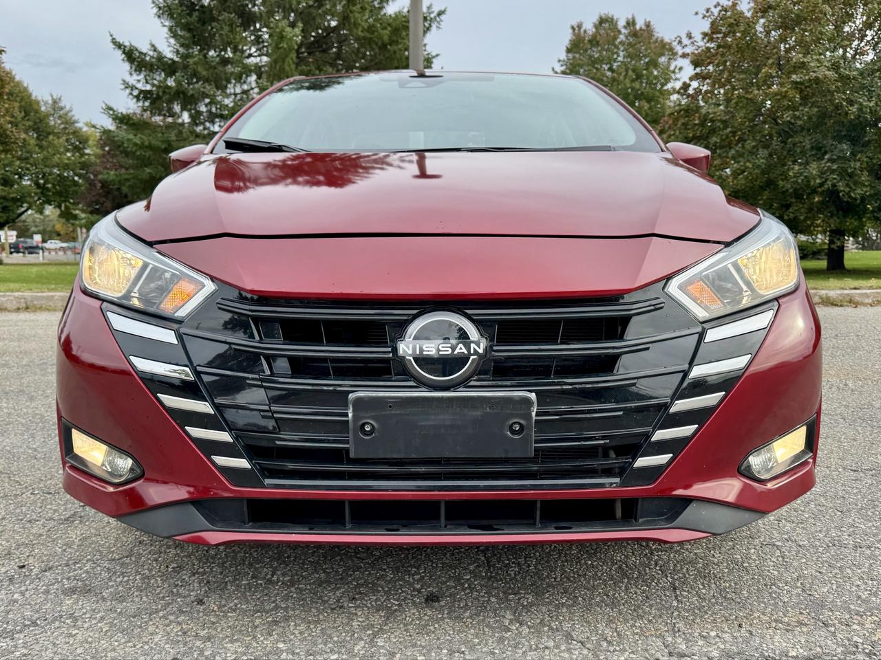 2025 Nissan Versa CERTIFIED Photo5
