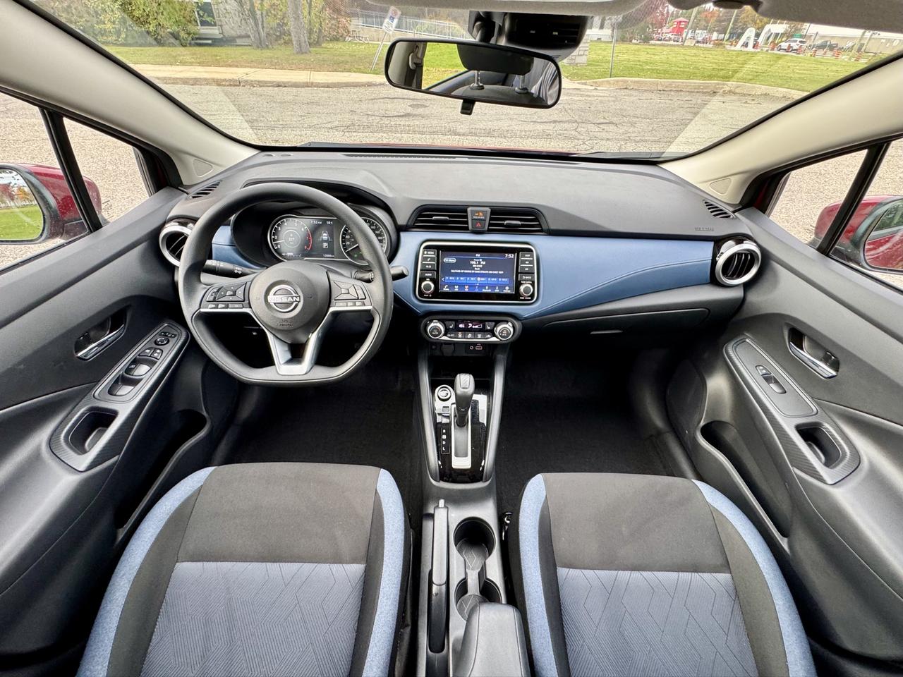 2025 Nissan Versa CERTIFIED Photo3