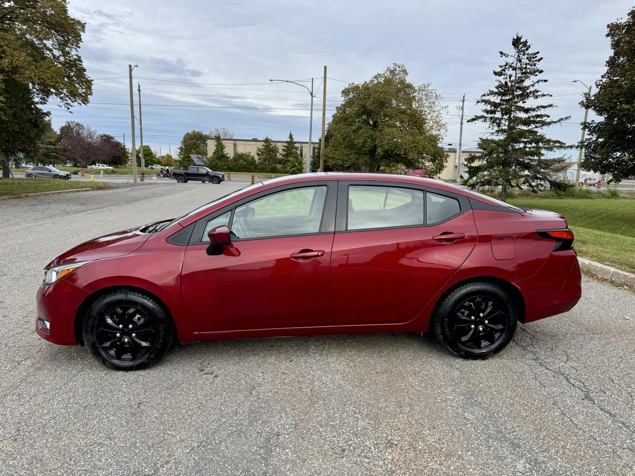 2025 Nissan Versa CERTIFIED Photo4