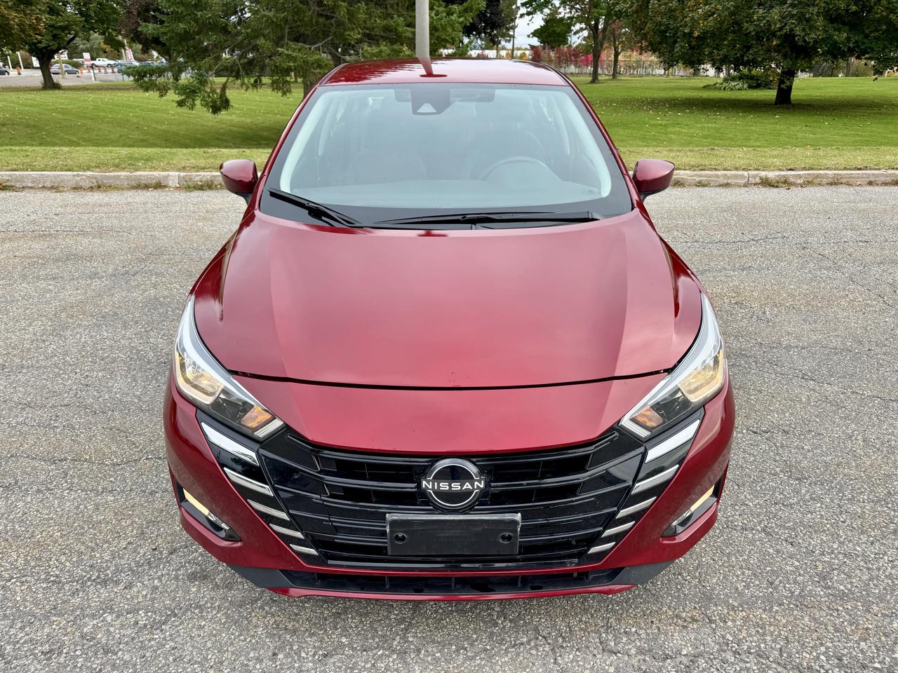 2025 Nissan Versa CERTIFIED Photo