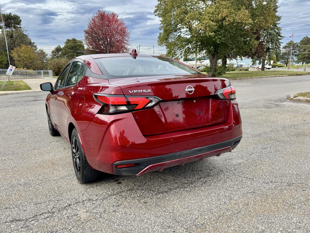 2025 Nissan Versa CERTIFIED Photo