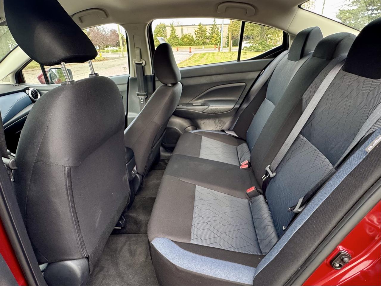 2025 Nissan Versa CERTIFIED Photo