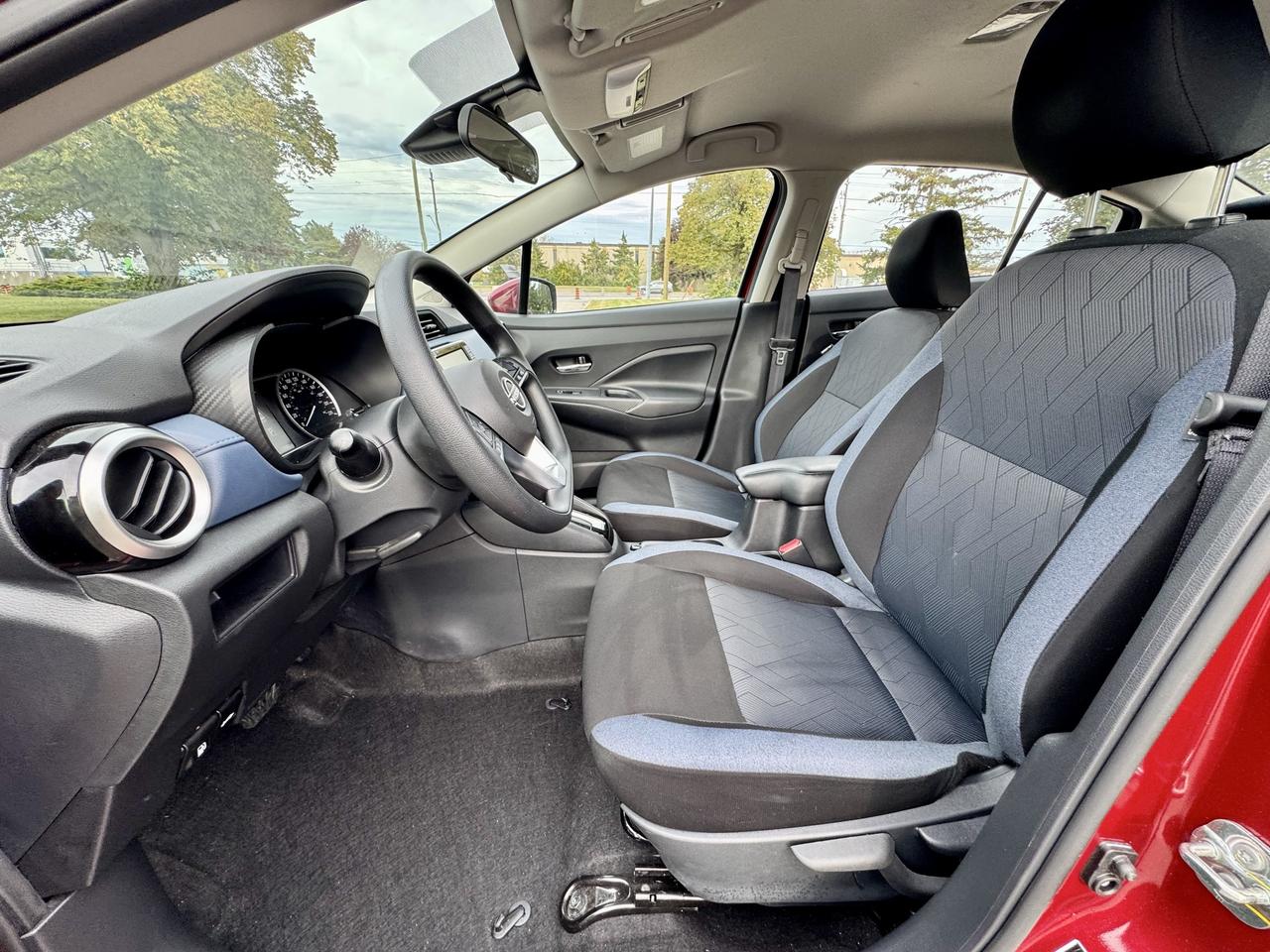 2025 Nissan Versa CERTIFIED Photo