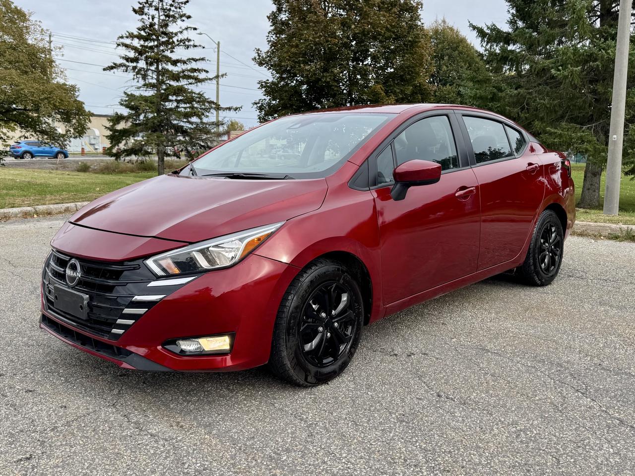 2025 Nissan Versa CERTIFIED Photo