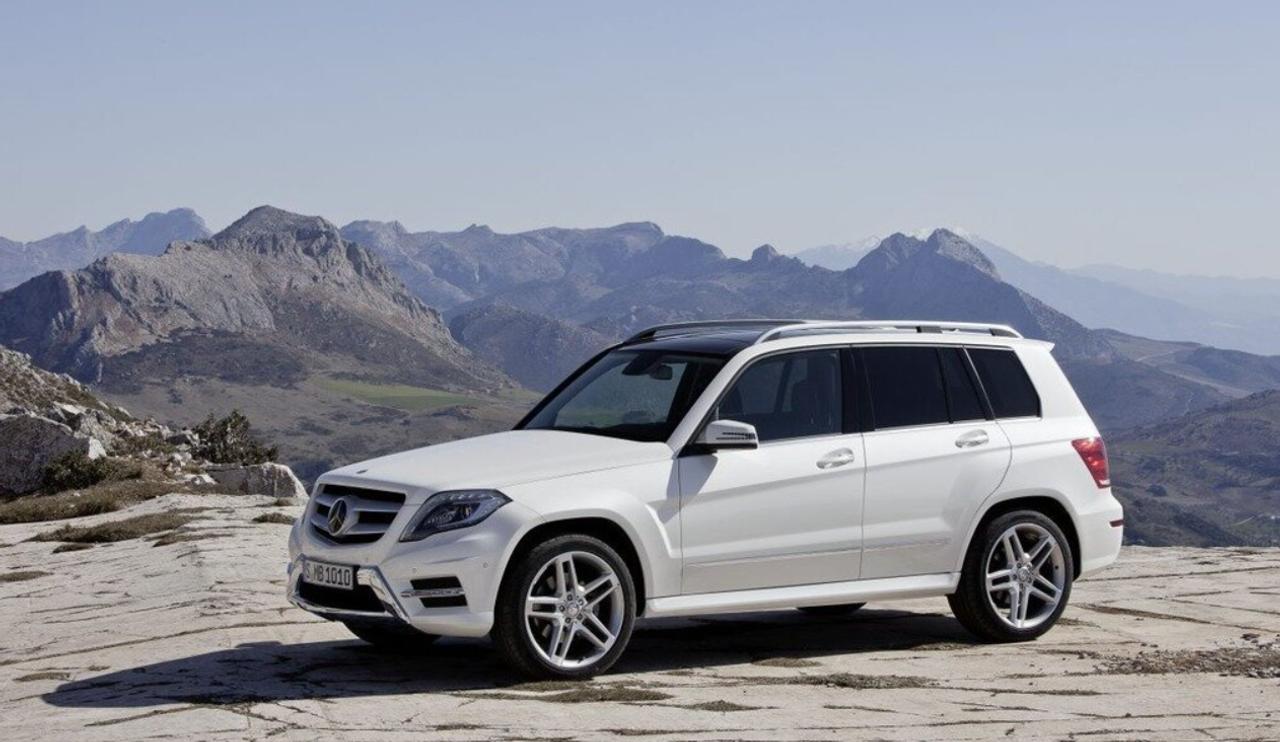 2015 Mercedes-Benz GLK-Class 250 BlueTEC *ALL-WHEEL-DRIVE DIESEL SUV* - Photo #1