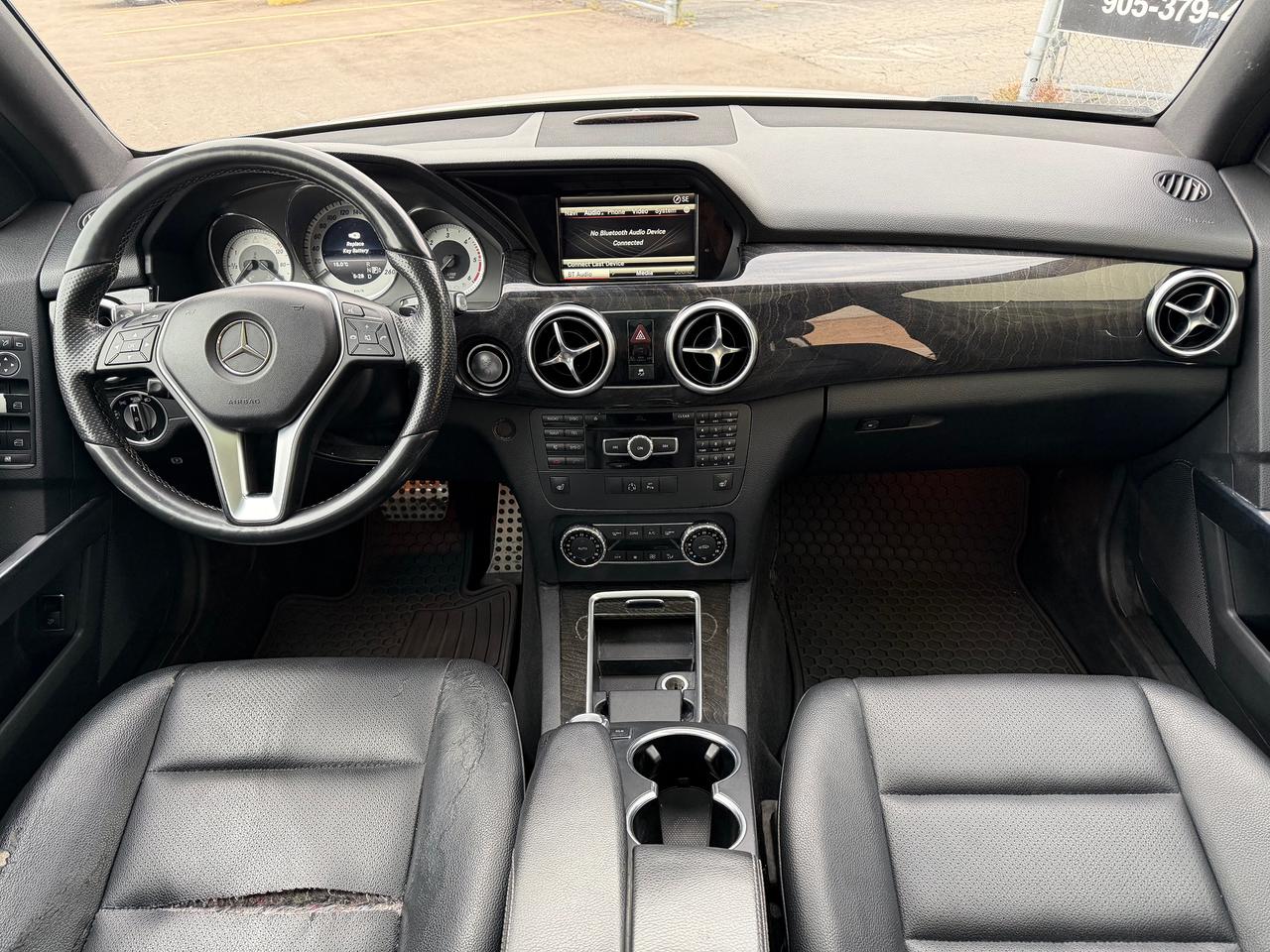 2015 Mercedes-Benz GLK-Class 250 BlueTEC *ALL-WHEEL-DRIVE DIESEL SUV* Photo