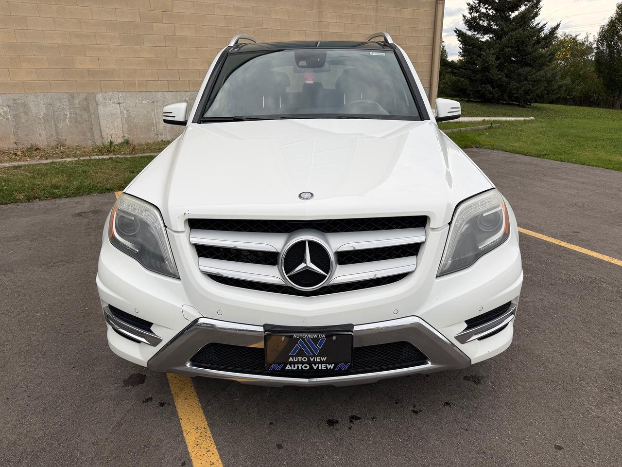 2015 Mercedes-Benz GLK-Class 250 BlueTEC *ALL-WHEEL-DRIVE DIESEL SUV* Photo1