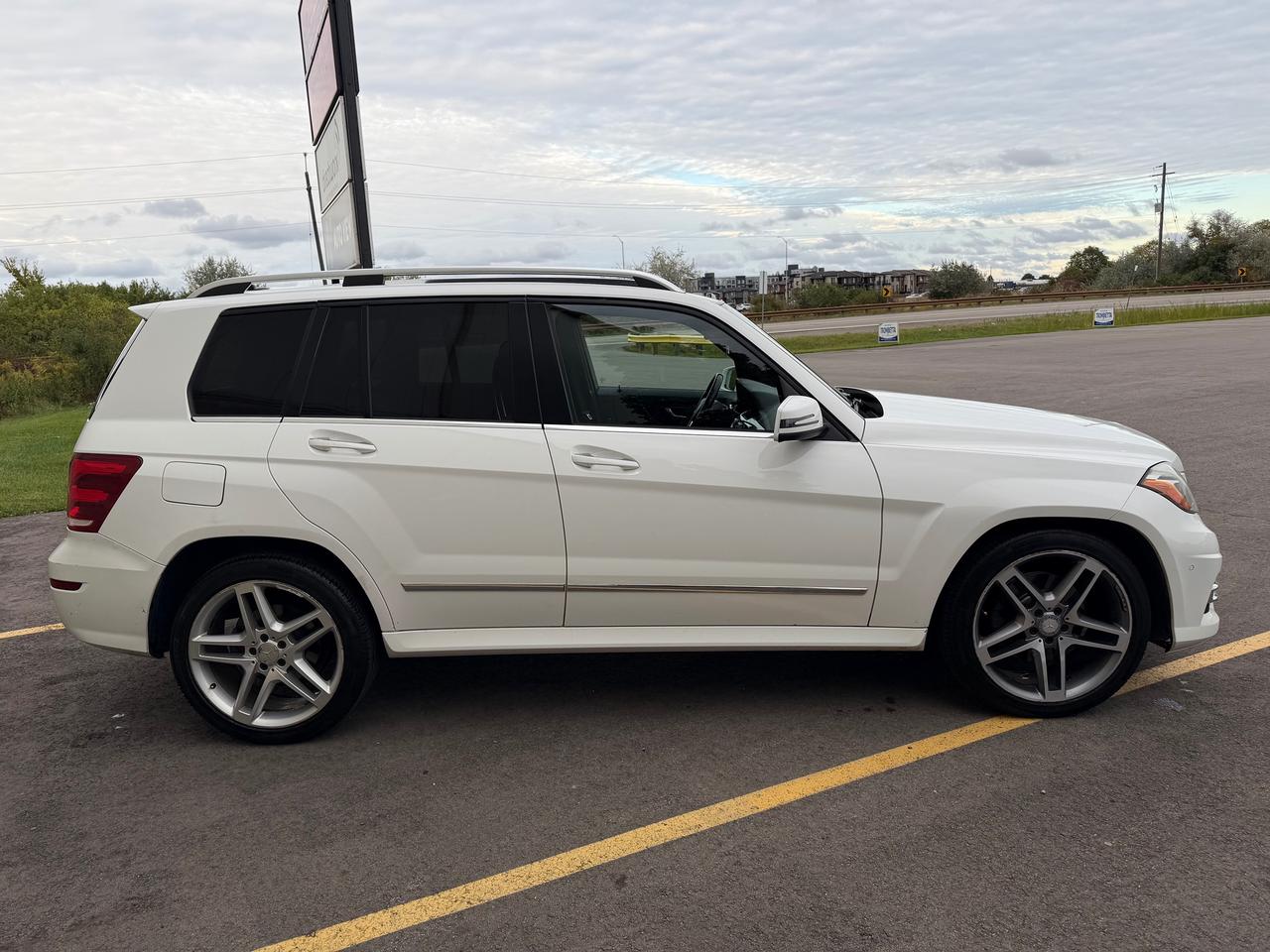 2015 Mercedes-Benz GLK-Class 250 BlueTEC *ALL-WHEEL-DRIVE DIESEL SUV* Photo3
