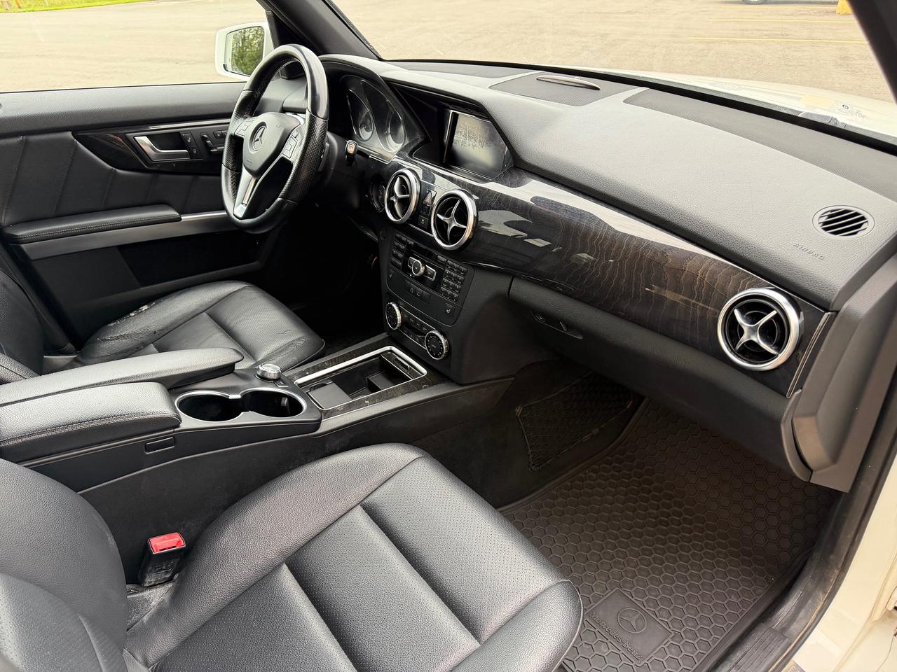 2015 Mercedes-Benz GLK-Class 250 BlueTEC *ALL-WHEEL-DRIVE DIESEL SUV* Photo