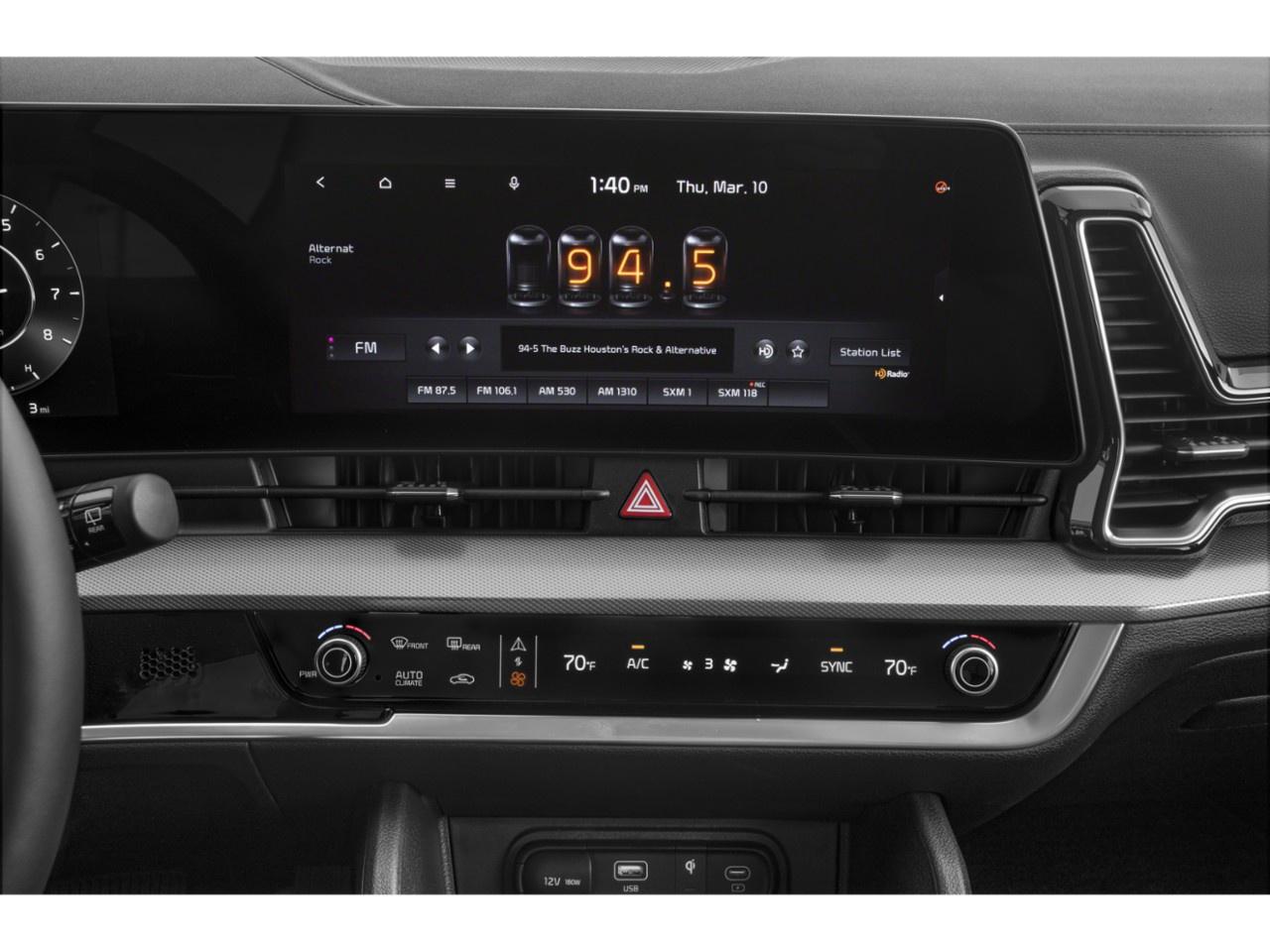 2024 Kia Sportage EX Premium AWD w/Black Interior Photo