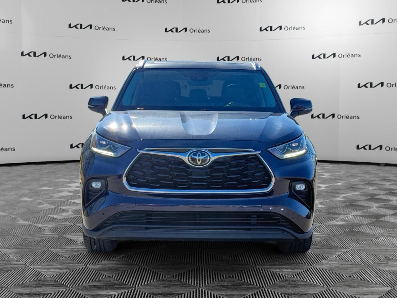 2021 Toyota Highlander LIMITED AWD Photo