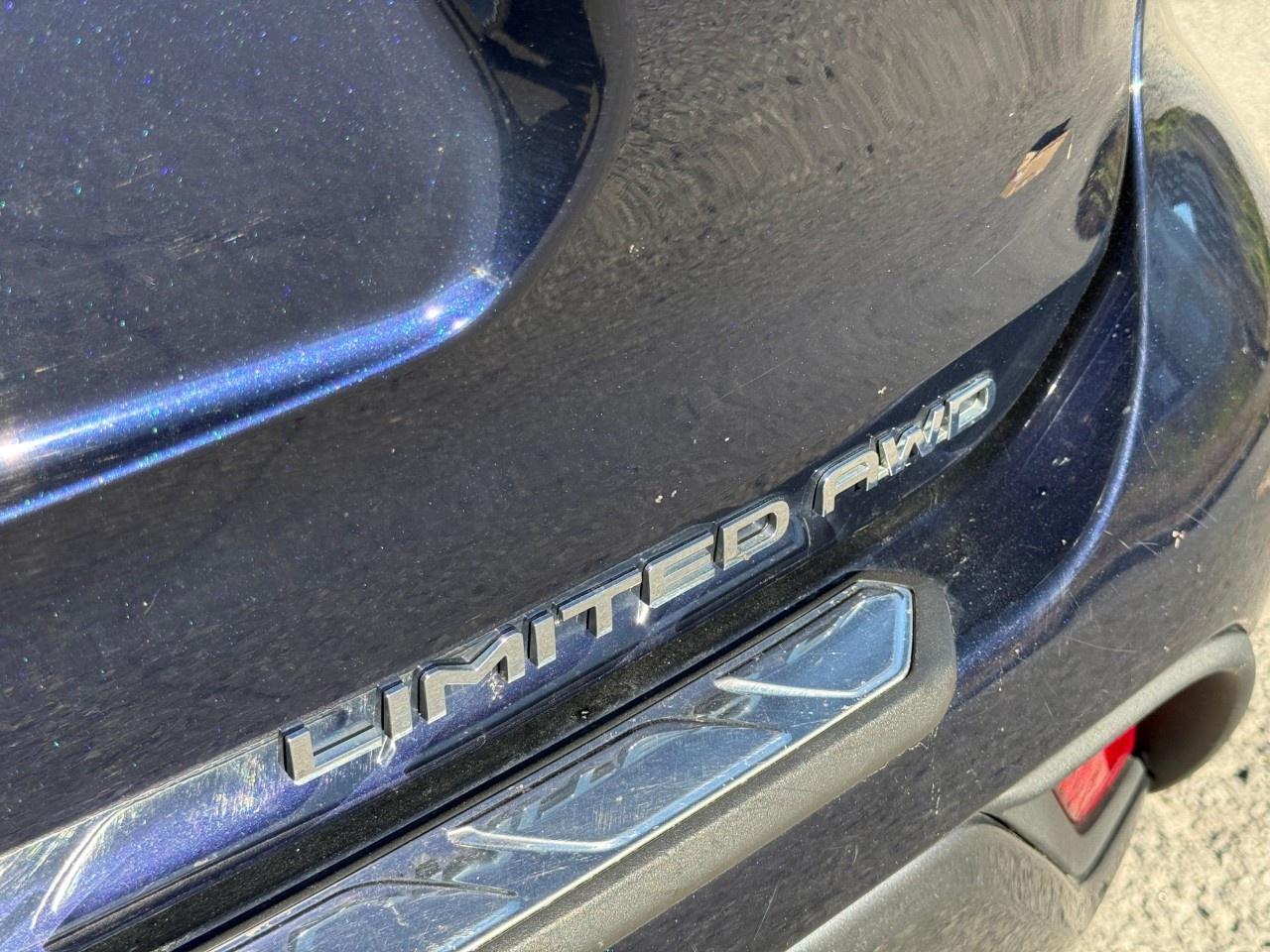 2021 Toyota Highlander LIMITED AWD Photo