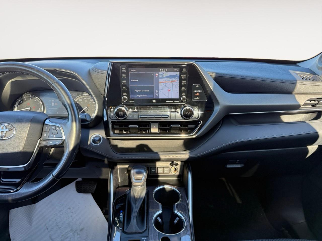 2021 Toyota Highlander LIMITED AWD Photo