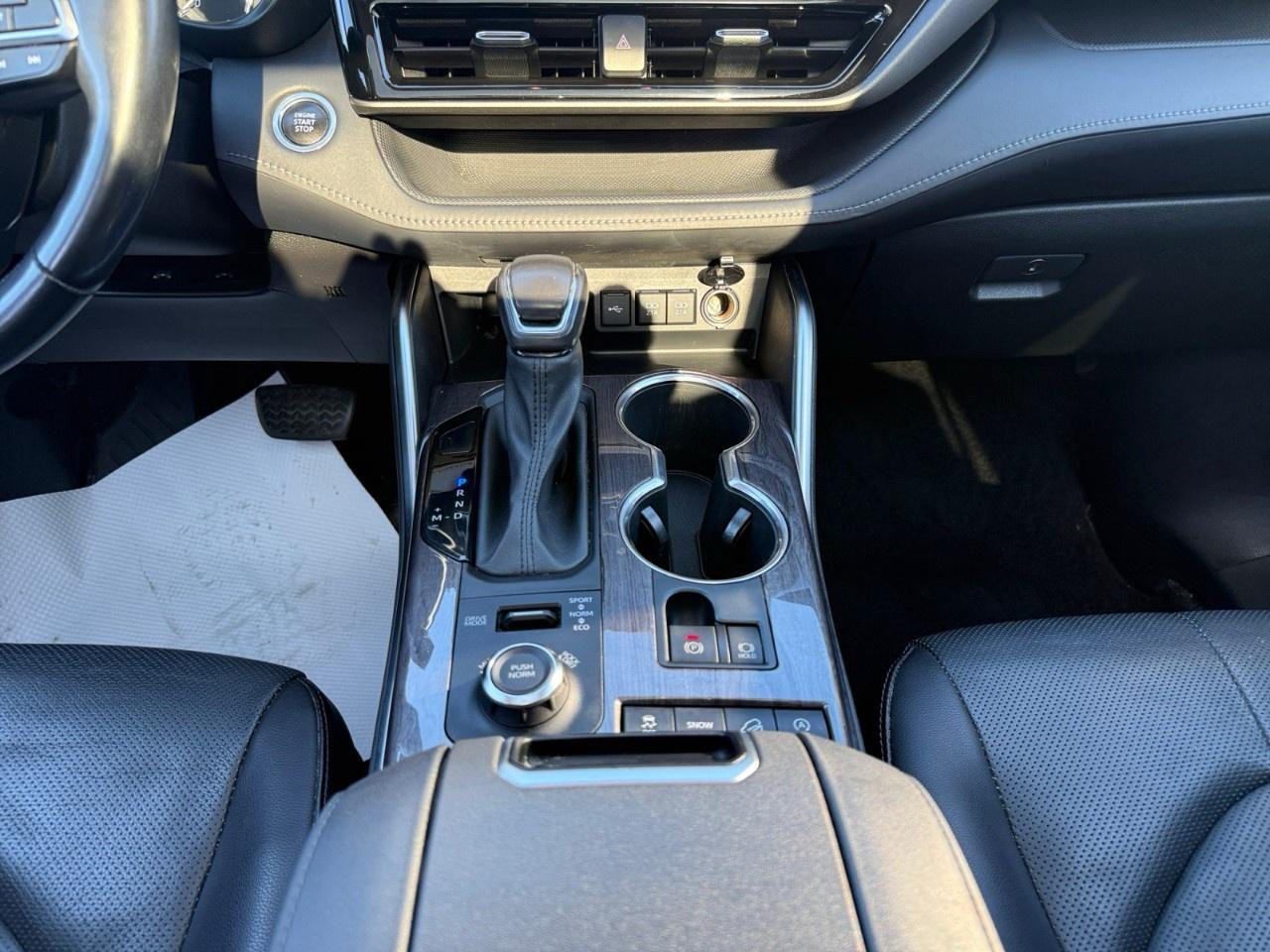 2021 Toyota Highlander LIMITED AWD Photo