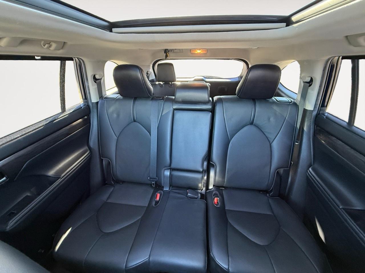 2021 Toyota Highlander LIMITED AWD Photo