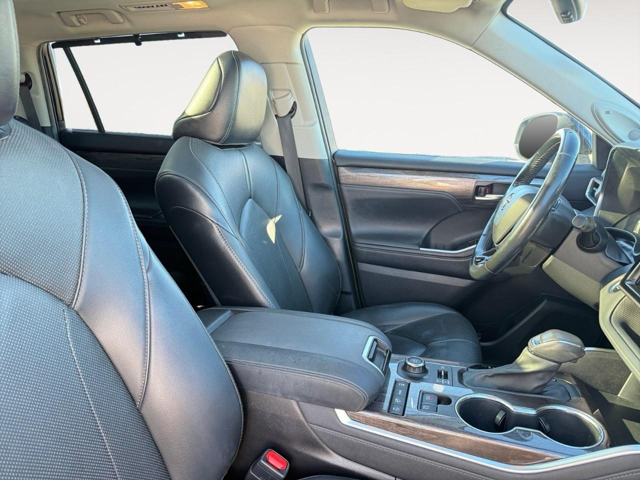 2021 Toyota Highlander LIMITED AWD Photo