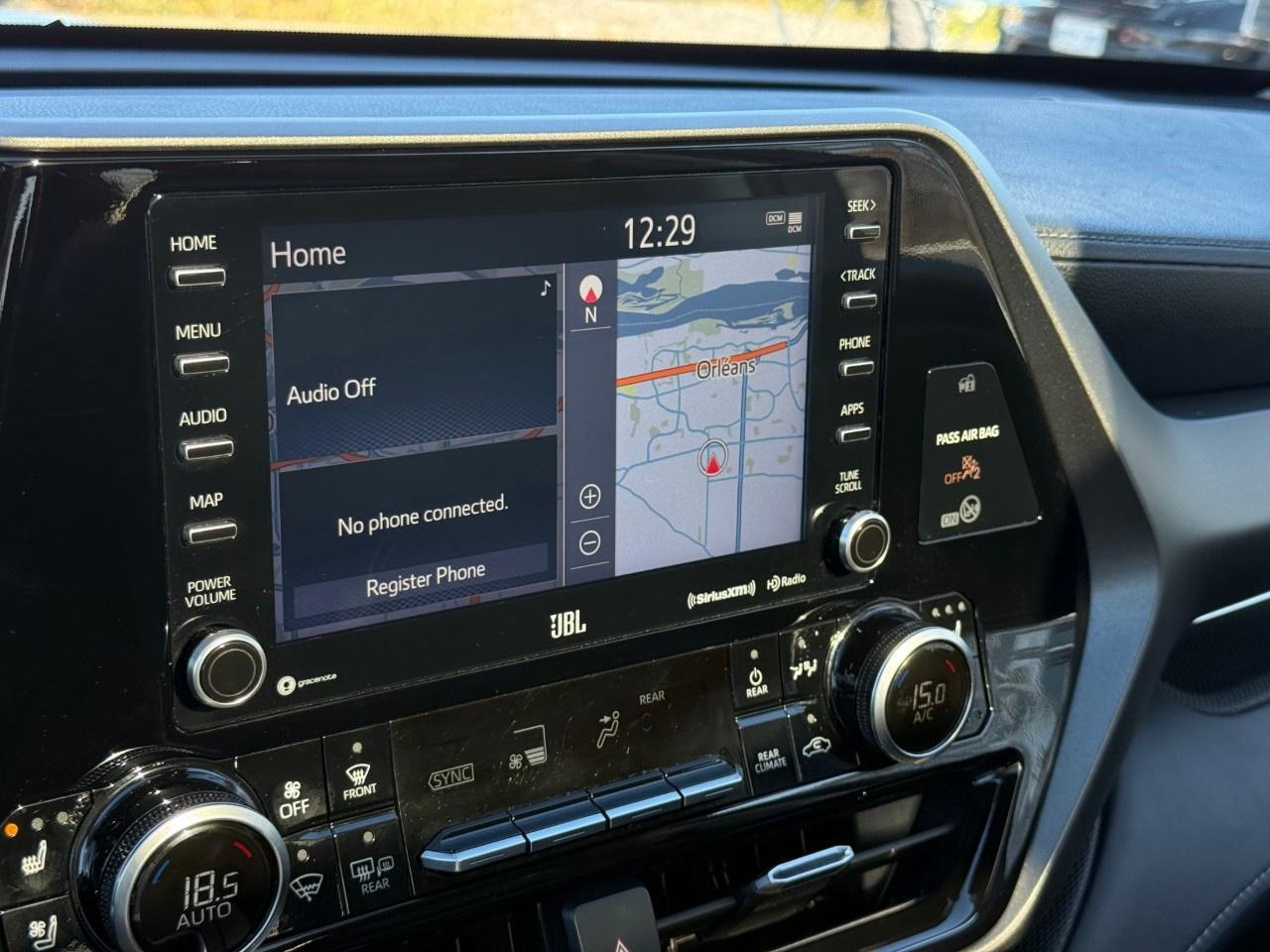 2021 Toyota Highlander LIMITED AWD Photo