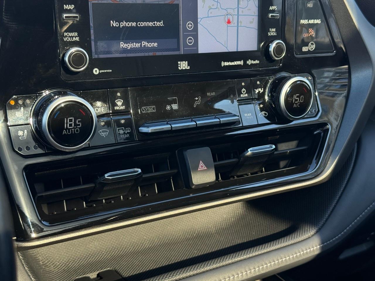 2021 Toyota Highlander LIMITED AWD Photo