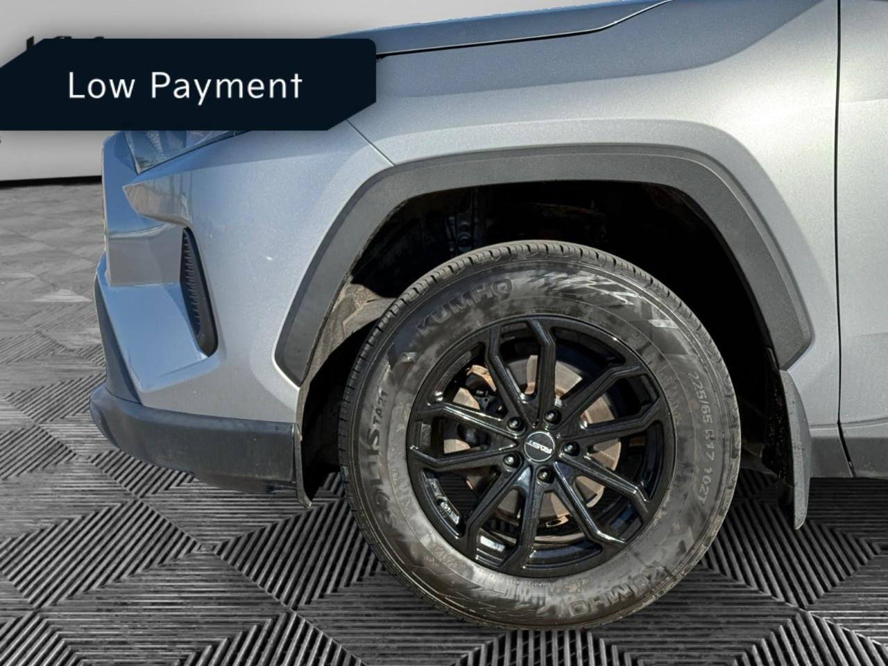 2021 Toyota RAV4 LE AWD Photo