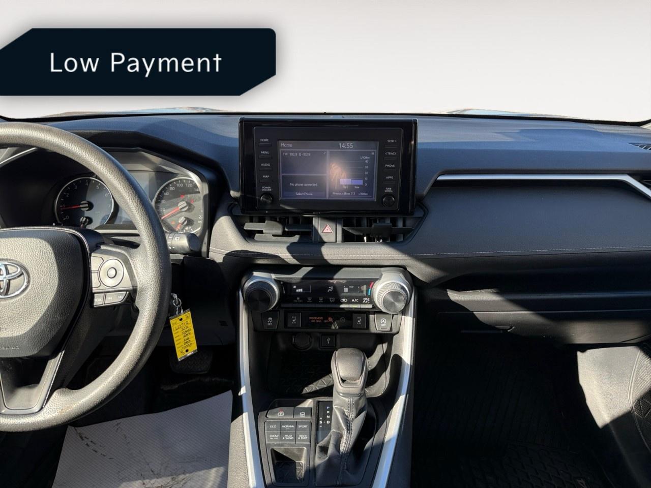 2021 Toyota RAV4 LE AWD Photo