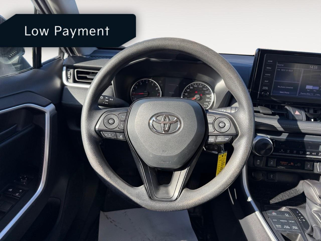 2021 Toyota RAV4 LE AWD Photo