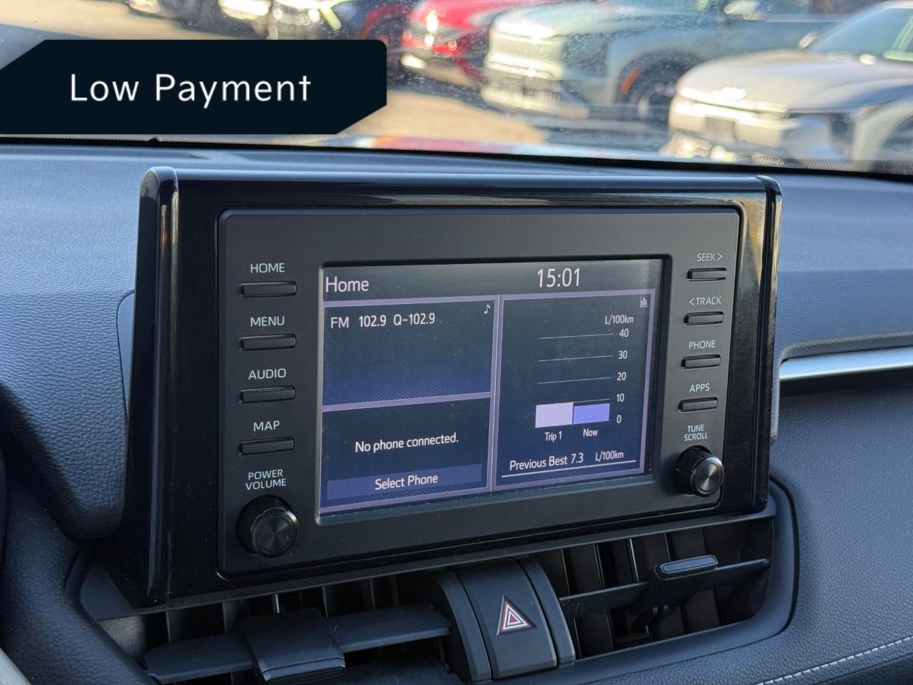 2021 Toyota RAV4 LE AWD Photo
