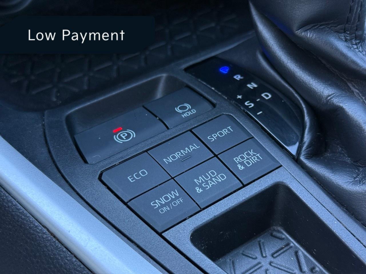 2021 Toyota RAV4 LE AWD Photo