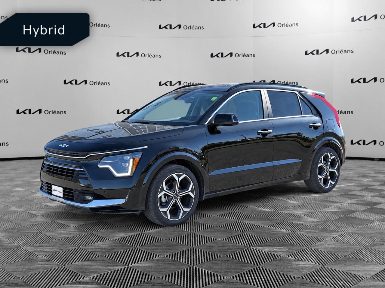 2024 Kia NIRO SX FWD Photo
