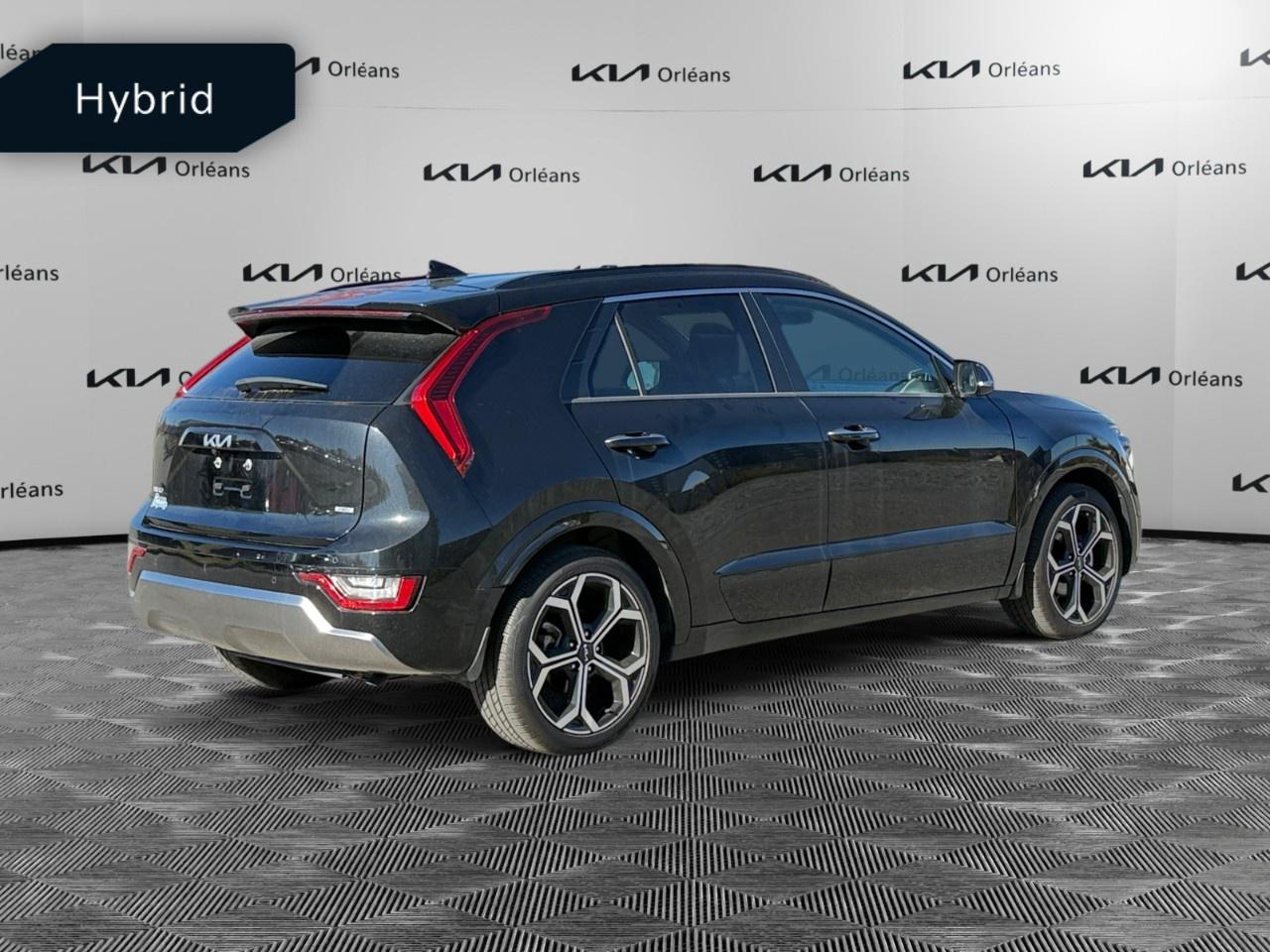 2024 Kia NIRO SX FWD Photo