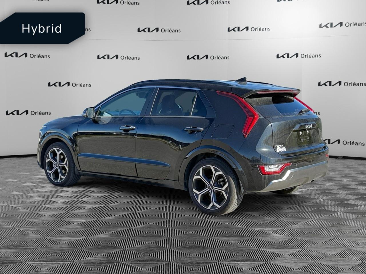 2024 Kia NIRO SX FWD Photo2