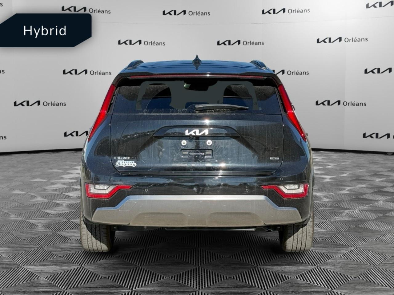 2024 Kia NIRO SX FWD Photo