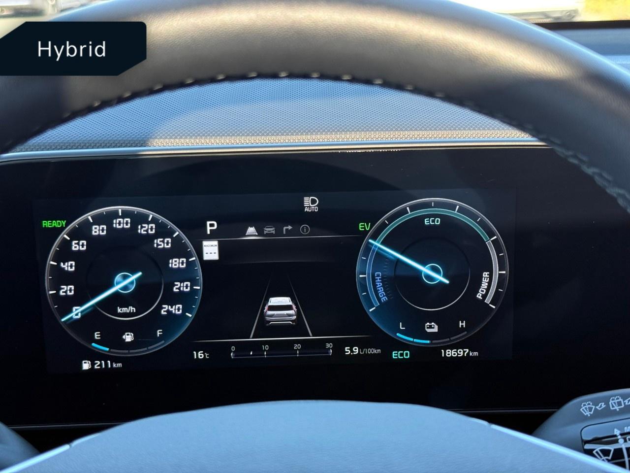 2024 Kia NIRO SX FWD Photo