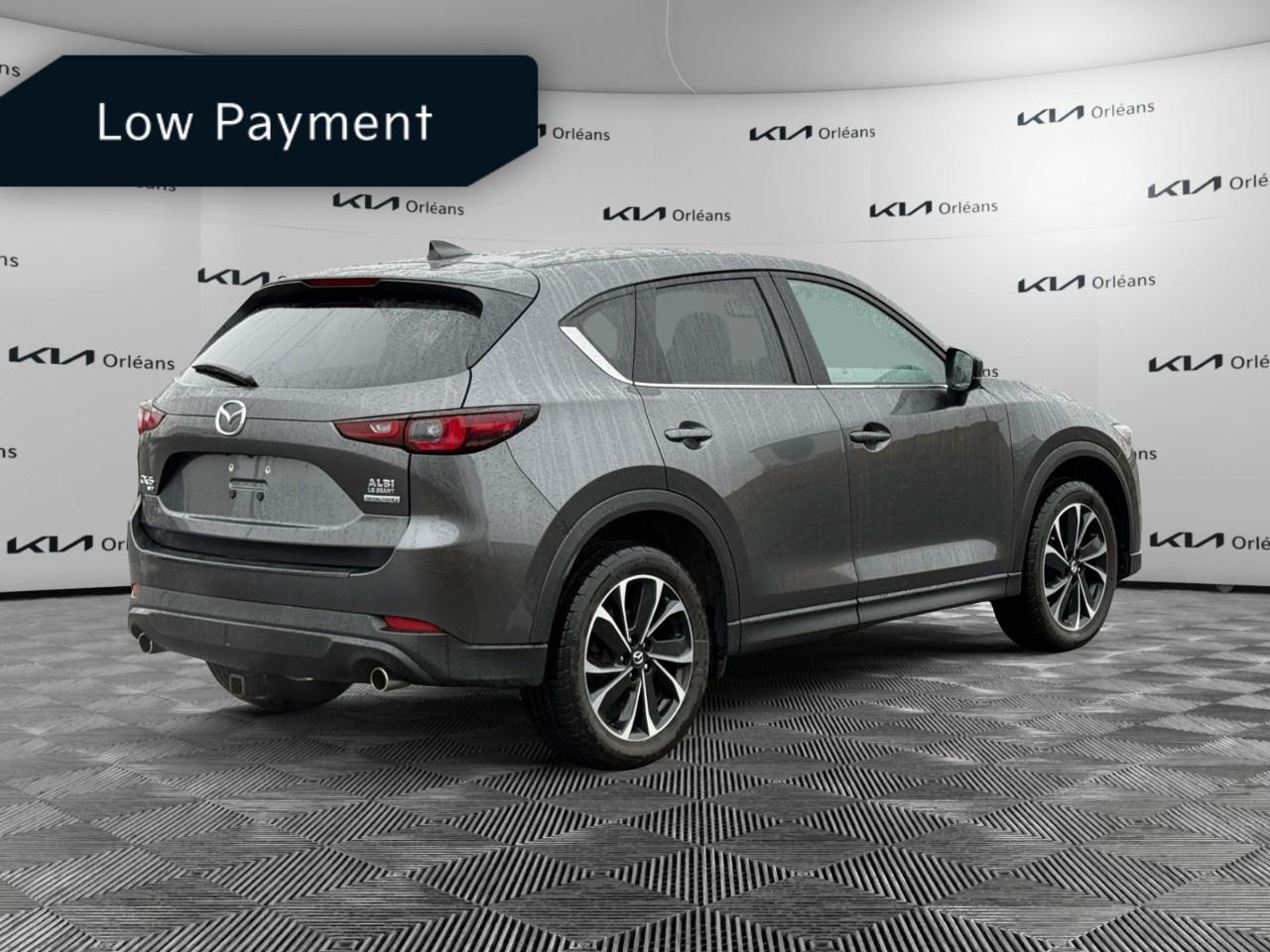 2022 Mazda CX-5 GT AWD Photo