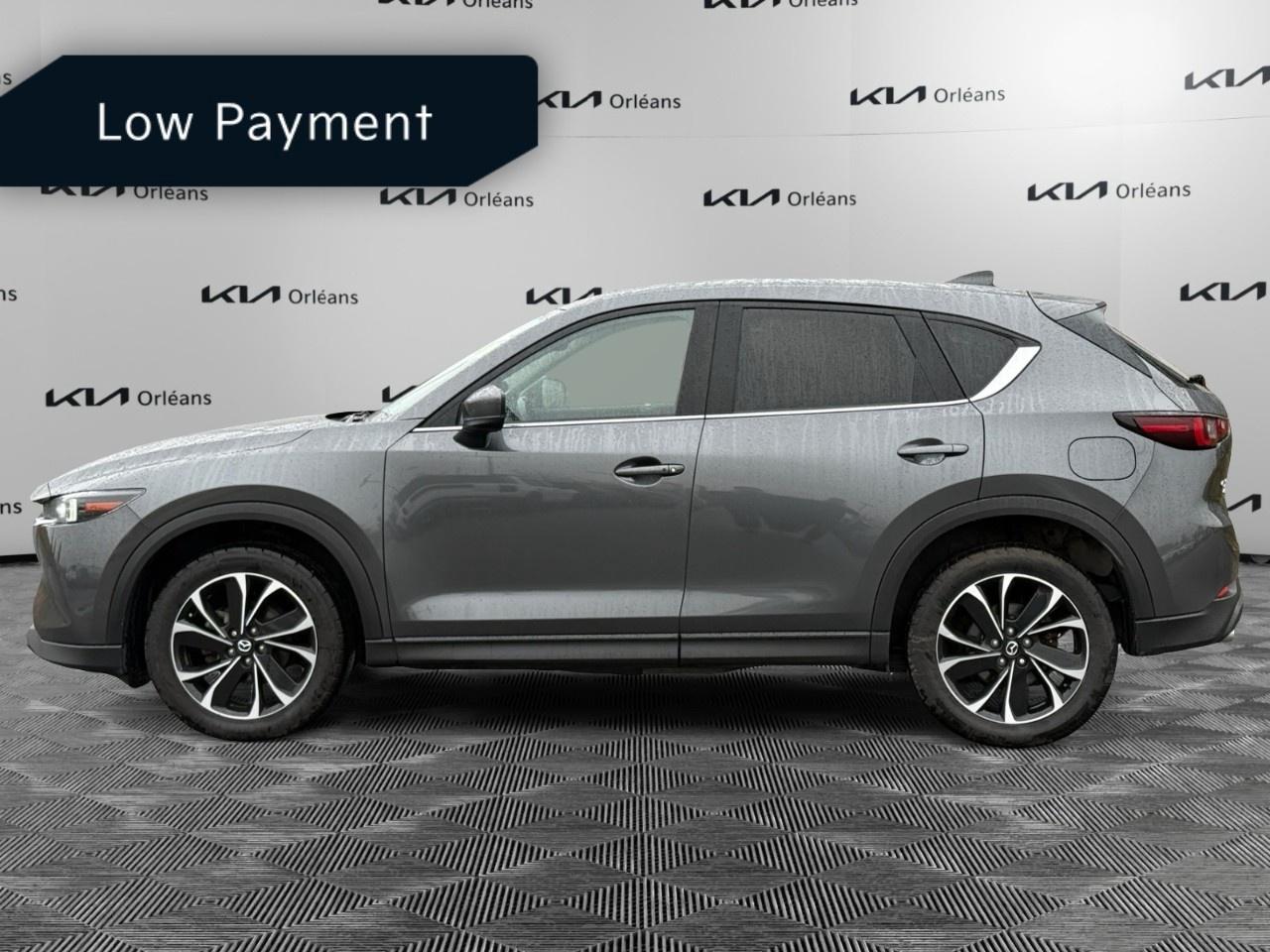 2022 Mazda CX-5 GT AWD Photo